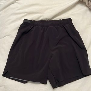 Lululemon Men’s Fast and Free shorts